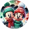 Mickey&Minnie Mouse(Navidad)🎄💞1🇵🇪Movi 26