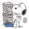 Simple Snoopy 💖MOV 17