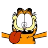 Garfield  (@TgSticker) 9
