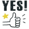 YES!