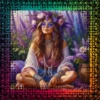 Meninas hippies 24