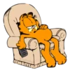 Garfield  (@TgSticker) 10