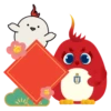HKUST CNY Sticker 2025 - EN 14