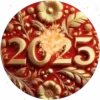 Año Nuevo 2025💞1🇵🇪Movi 26