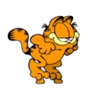 Garfield  (@TgSticker) 11