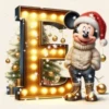 Abc Navideño🎄💞4🇵🇪Movi 28
