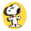 Simple Snoopy 💖MOV 18