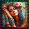 Meninas hippies 28