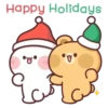 🌲🐰 HuTo & CoLa 🐻🌲 X-MaS 19