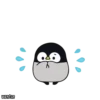 Baby Penguin by @wontae 9