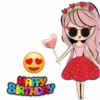 Feliz cumpleaños💞6🇵🇪Movi 29