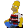 Simpsons Gif 24