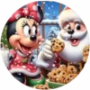 Mickey&Minnie Mouse(Navidad)🎄💞1🇵🇪Movi 28