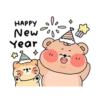 Onnie Bear New Year💖 MOV 20