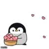 Baby Penguin by @wontae 10