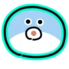 Neon Animals Emojis 2💖MOV 18