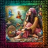 Meninas hippies 30