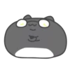 Black Capoo @RepaintedStickers 17