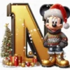 Abc Navideño🎄💞4🇵🇪Movi 29