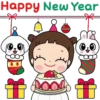 Happy New Year DOOD