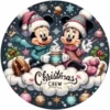 Mickey&Minnie Mouse(Navidad)🎄💞1🇵🇪Movi 29