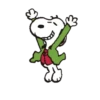 Simple Snoopy 💖MOV 19