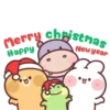 🌲🐰 HuTo & CoLa 🐻🌲 X-MaS 22