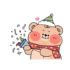 Onnie Bear New Year💖 MOV 22