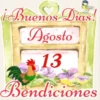 CALENDARIO MES AGOSTO 2024 28