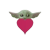Baby Yoda 💚 Mov 29