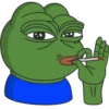 Pepe 🐸 Animated Pack 20