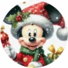 Mickey&Minnie Mouse(Navidad)🎄💞1🇵🇪Movi 30