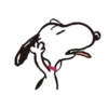 Simple Snoopy 💖MOV 21