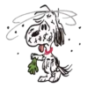 Simple Snoopy 💖MOV 22