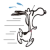 Simple Snoopy 💖MOV 23