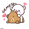 Animated: Milk and Mocha Bears 28