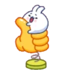 🫨🐇CUTE RABBIT🐰🫣 27