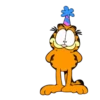 Garfield  (@TgSticker) 12