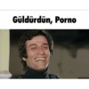 Güldürdün, Porno