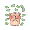 Onnie Bear New Year💖 MOV 24
