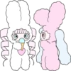 RABBITՏ ᘜIRLՏ 2 30