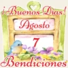 CALENDARIO MES AGOSTO 2024 29