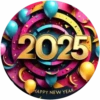 Año Nuevo 2025💞1🇵🇪Movi 30