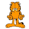 Garfield  (@TgSticker) 13