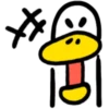 The Annoying Duck 2b 💖MOV 6