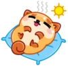 Donut the Dog Telegram 7