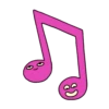 ● Notas Nusicales Mov ● 8