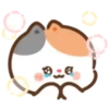Tonton Friends Emoji 2 💖MOV 6