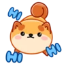 Donut the Dog Telegram 9
