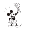 ● Mickey Mouse ○ Blanco & Negro ● 5